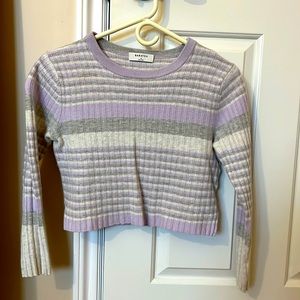 Barely worn, Babaton sweater